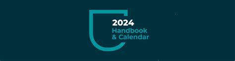 Academic Calendar and Handbook .